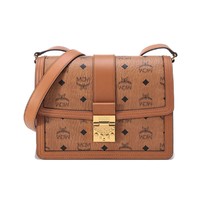 MCM 女士Tracy单肩斜挎包中号 MWSCSXT02