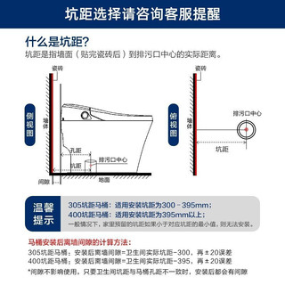 TOTO 东陶 CW802EB 智洁超漩节水马桶