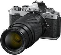 Nikon 尼康 Z fc 双镜头套机 KIT Z DX 16-50 毫米 1:3.5-6.3 VR (SE) + Z DX 50-250 毫米 1:4.5-6.3 VR