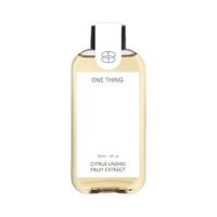 One thing 青桔爽肤水 150ml