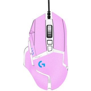 logitech 罗技 G） G502 HERO SE熊猫版电竞游戏鼠标 吃鸡鼠标25600dpi G502 SE