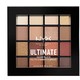 Prime会员：NYX 16色眼影盘 #03WARM NEUTRALS 13.28g