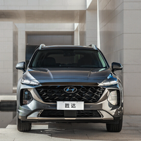 北京现代 胜达 23款 旅行家 380T 两驱进取版