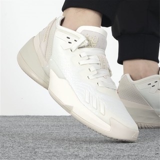 adidas 阿迪达斯 D.O.N. Issue 4中帮耐磨减震运动鞋男鞋实战篮球鞋
