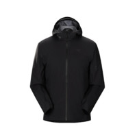 ARC'TERYX 始祖鸟 Norvan Lt 男子冲锋衣 29463 黑色 M