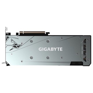 GIGABYTE 技嘉 Radeon RX 6700 XT GAMING OC 12G 显卡 12GB 黑色