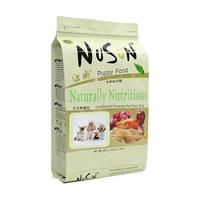  纽尚 NUSUN 全犬幼犬狗粮 2.5kg