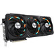  GIGABYTE 技嘉 魔鹰GIGABYTE GeForce RTX 4080 GAMING OC 16G 显卡 16GB 黑色　