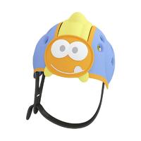 Joying Baby 婴儿防撞帽 小恐龙款 蓝黄色 17*17*15cm