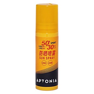 DECATHLON 迪卡侬 防晒喷雾 SPF50+ PA+++ 150ml