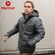  Marmot 土拨鼠 Fordham 男款700蓬羽绒服 73870　