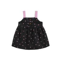 marc & janie 马克珍妮 女童无袖连衣裙 TQ213028 深灰 80/24M