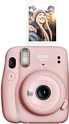 Fujifilm 富士 Instax Mini 11 拍立得相机  腮红粉色