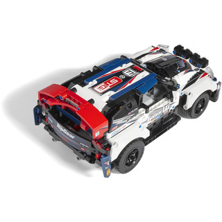 LEGO 乐高 Technic科技系列 42109 Top Gear拉力赛车