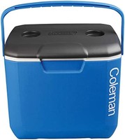 Coleman Cool Box 30QT 大型高性能冷却器盒28 升容量饮料冰盒