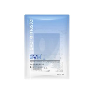 evm 水合充盈保湿精华面膜 28ml*10片