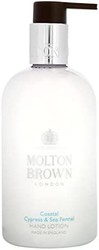 MOLTON BROWN 摩顿布朗 海岸柏树&海茴香护手乳液，300毫升