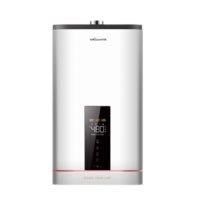 Vanward 万和 燃热零冷水燃气热水器S5系列 JSQ32-S5W17 水晶白