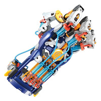 PLUS会员：Pro'sKit 宝工 水动力液压机械手套 steam科学玩具拼装模型 GE-634-C