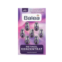 Balea 芭乐雅 德国BALEA芭乐雅精华胶囊视黄醇抗皱淡化细纹 7粒/盒