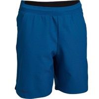 ARTENGO DECATHLON 迪卡侬 男童运动短裤500系列-海军蓝