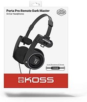 KOSS 高斯 耳机 PortaPro 3.0