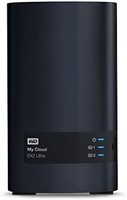 西部数据 My Cloud EX2 Ultra 网络存储设备 28TB