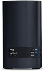 Western Digital 西部数据 My Cloud EX2 Ultra 网络存储设备 28TB
