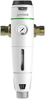 Grünbeck 反冲洗过滤器 pureliQ:RD 25 (过滤饮用水，保护水管； DN25，100 µm，2.5公斤) 101375