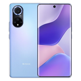 Hi nova HUAWEI 华为 nova 7 5G手机 8GB+128GB 绮境森林