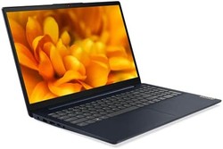 Lenovo 联想 IdeaPad 3i 15英寸全高清笔记本电脑(i3-1115G4,4GB/128GB) - Abyss Blue