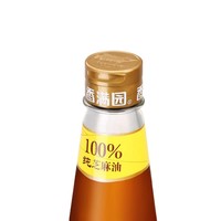 抖音超值购：香满园 纯芝麻油 400ml