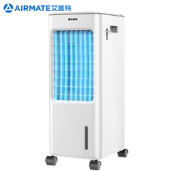 AIRMATE 艾美特 空调扇冷风扇冷风机家用节能加湿水冷制冷移动 机械款CC-X4