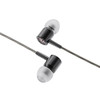 FiiO 飞傲 JD3 入耳式动圈有线耳机 黑色 3.5mm