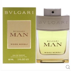 BVLGARI 宝格丽 沉香橙花男士香水 EDP 60ml