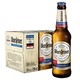 warsteiner 沃斯坦 无醇啤酒330ml*24瓶整箱装 德国原装进口 零度无酒精