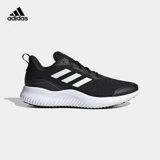 adidas 阿迪达斯 男子 跑步系列  ALPHACOMFY 运动 跑步鞋 GX1789 42码UK8码