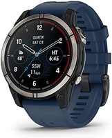 GARMIN 佳明 quatix® 7 蓝宝石版 运动智能手表