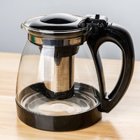 ZISIZ 致仕 玻璃泡茶壶大容量茶具花茶壶水壶