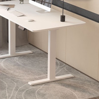 FitStand FS2 电动升降桌 白色 120*60cm