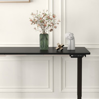 FitStand FS2 电动升降桌 黑色 120*60cm