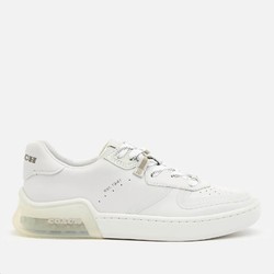 COACH 蔻驰 Citysole Leather Court 女士运动鞋