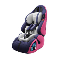 吉宝宝 儿童安全座椅汽车用宝宝座椅9月-12岁便携式通用