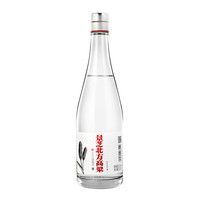 景芝 北方高粱 52%vol 清香型白酒 500ml 单瓶装
