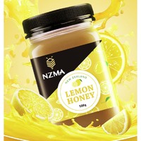 PLUS会员：NZMA 麦卢康 麦卢卡蜂蜜 250g