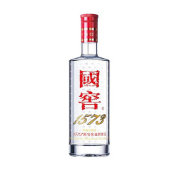 国窖1573白酒_国窖1573 泸州老窖 国窖1573年 500ml 52度 裸瓶装无盒 （2019-2022年份随机）多少钱-什么值得买