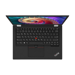 ThinkPad 思考本 S2  13.3英寸笔记本电脑（i5-10210U、8GB、512GB）