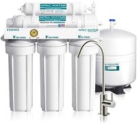APEC Water Systems ROES-50 精华系列，经5级认证，可靠的反渗透饮用水过滤系统