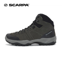 SCARPA 思卡帕 户外鞋北风BOREAS GTX男女士徒步鞋GTX防水登山鞋30022-200 鲨鱼灰 42