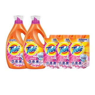 88VIP、周二生活场：Tide 汰渍 洗衣液 5.5kg